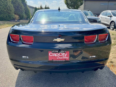 2010 Chevrolet Camaro LS