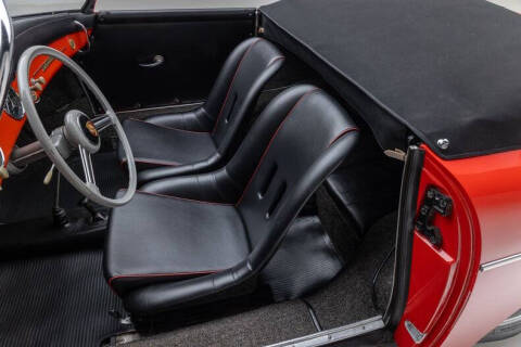 1957 Porsche 356