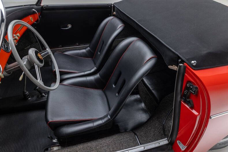 1957 Porsche 356