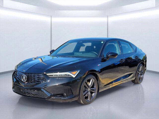 2025 Acura Integra w/A-SPEC