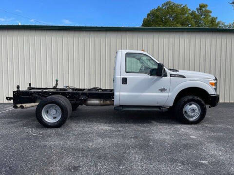 2012 Ford F-350 Super Duty