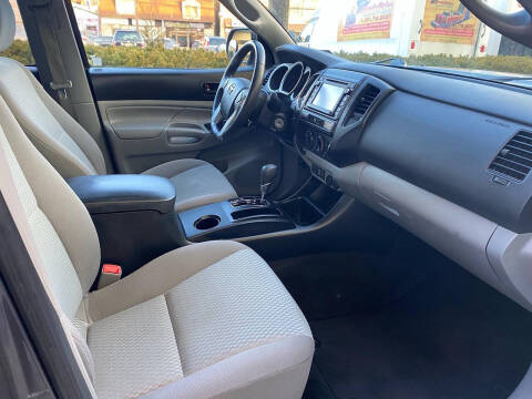 2014 Toyota Tacoma PreRunner