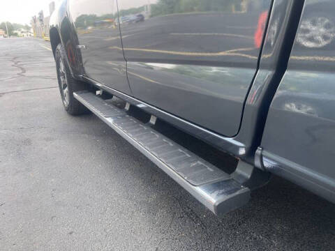 2015 GMC Canyon