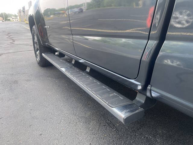 2015 GMC Canyon