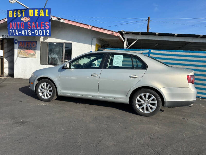 2010 Volkswagen Jetta SE PZEV