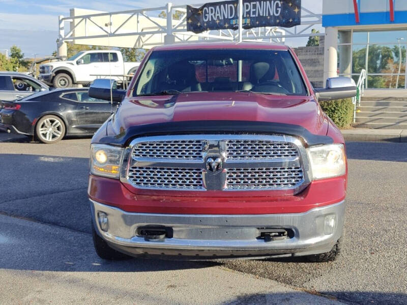 2013 RAM 1500 Laramie