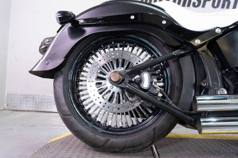 2014 Harley-Davidson Fat Boy
