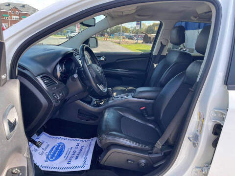 2015 Dodge Journey Crossroad