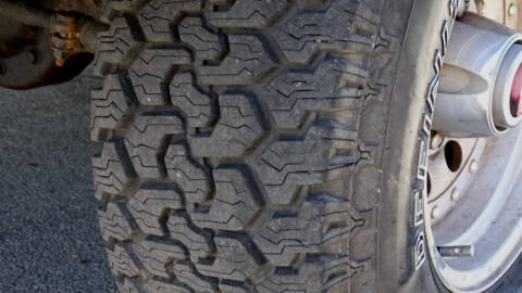 1988 Ford Bronco XLT