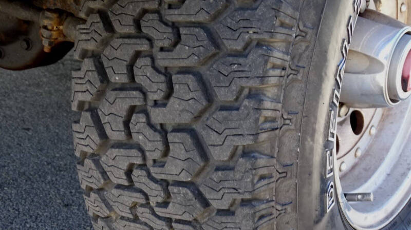 1988 Ford Bronco XLT