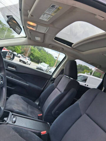 2014 Honda CR-V EX
