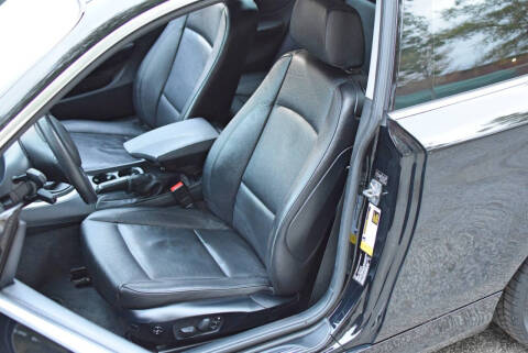 2012 BMW 1 Series 128i