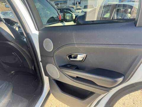 2015 Land Rover Range Rover Evoque Pure Plus