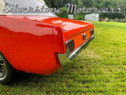 1965 Ford Mustang
