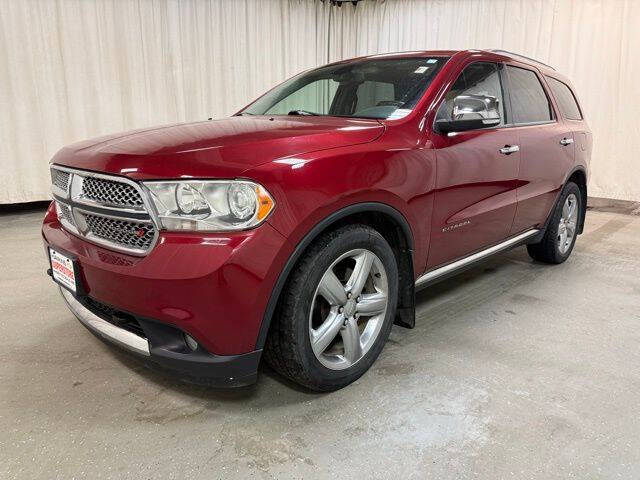 2013 Dodge Durango Citadel