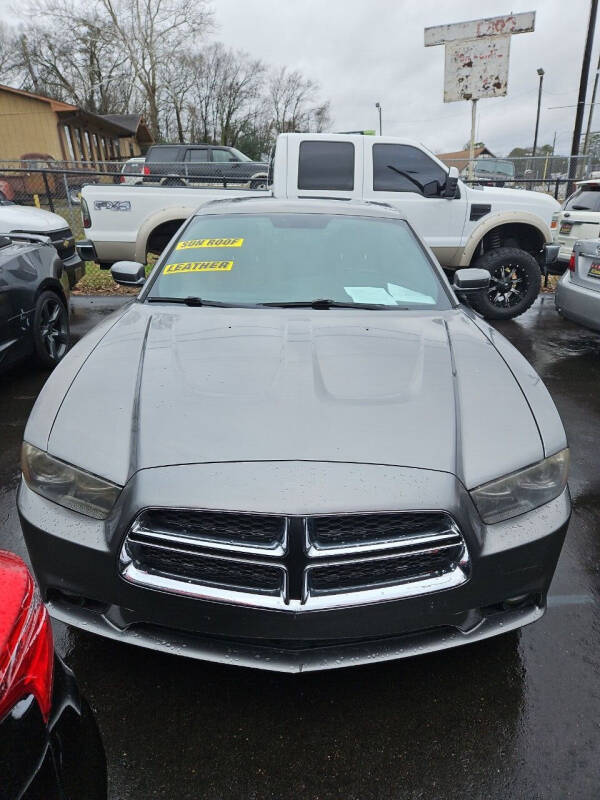 2012 Dodge Charger R/T photo 3