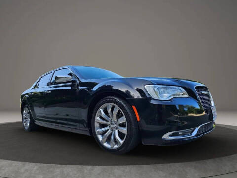 2018 Chrysler 300 Limited