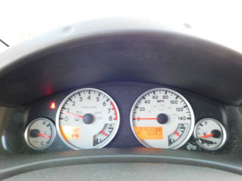 2017 Nissan Frontier