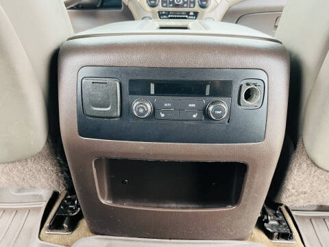 2015 GMC Yukon Denali