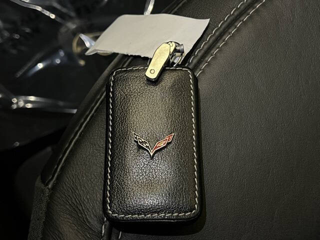 2015 Chevrolet Corvette Stingray