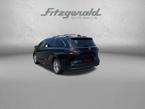 2026 Toyota Sienna