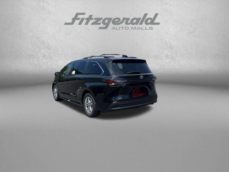 2026 Toyota Sienna