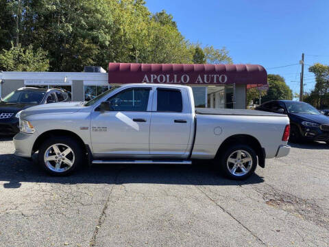 2018 RAM 1500 Express