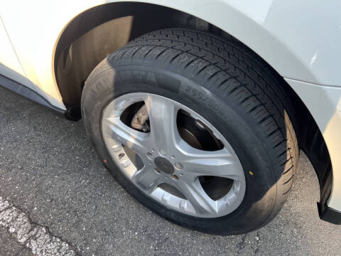 2008 Mercedes-Benz M-Class ML 350