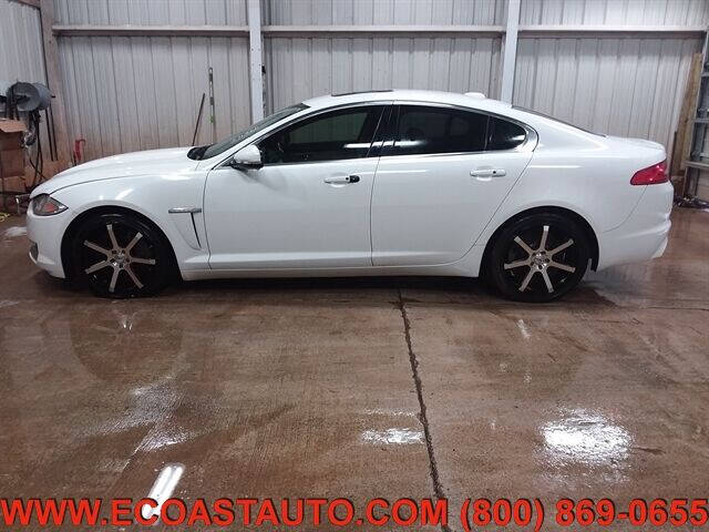 2012 Jaguar XF for sale at East Coast Auto Source Inc. in Bedford VA