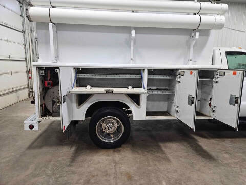 2011 Ford F-450 Super Duty