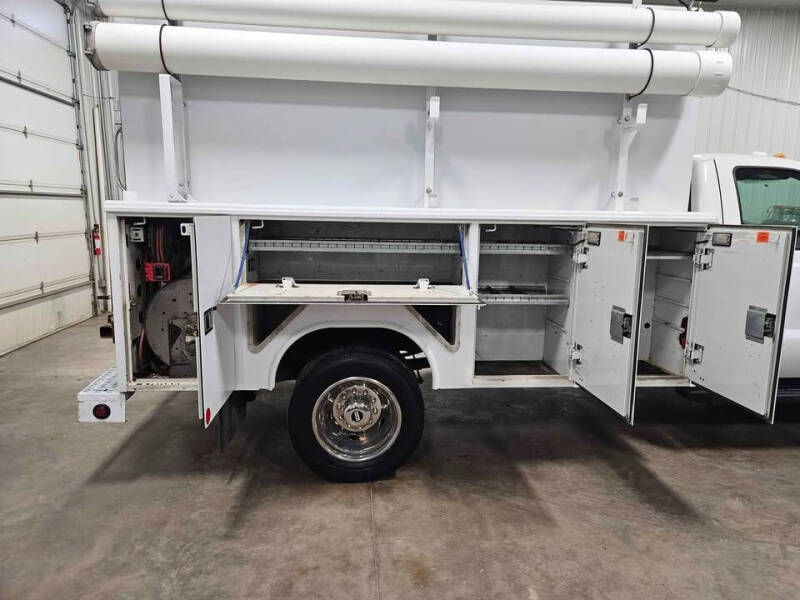 2011 Ford F-450 Super Duty