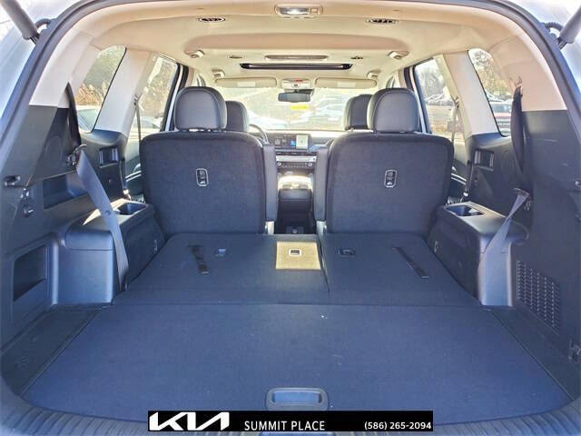 2024 Kia Telluride EX