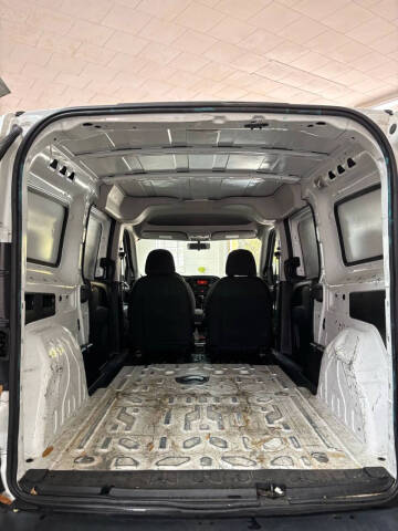 2016 RAM ProMaster City Tradesman