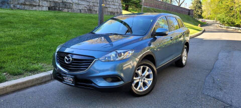 2014 Mazda CX-9 for sale at ENVY MOTORS in Paterson NJ