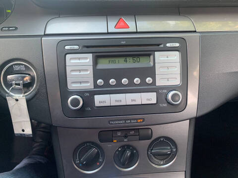 2008 Volkswagen Passat Turbo