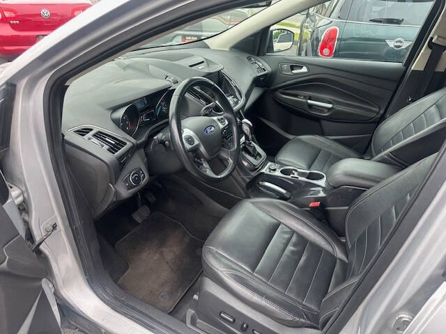 2014 Ford Escape Titanium