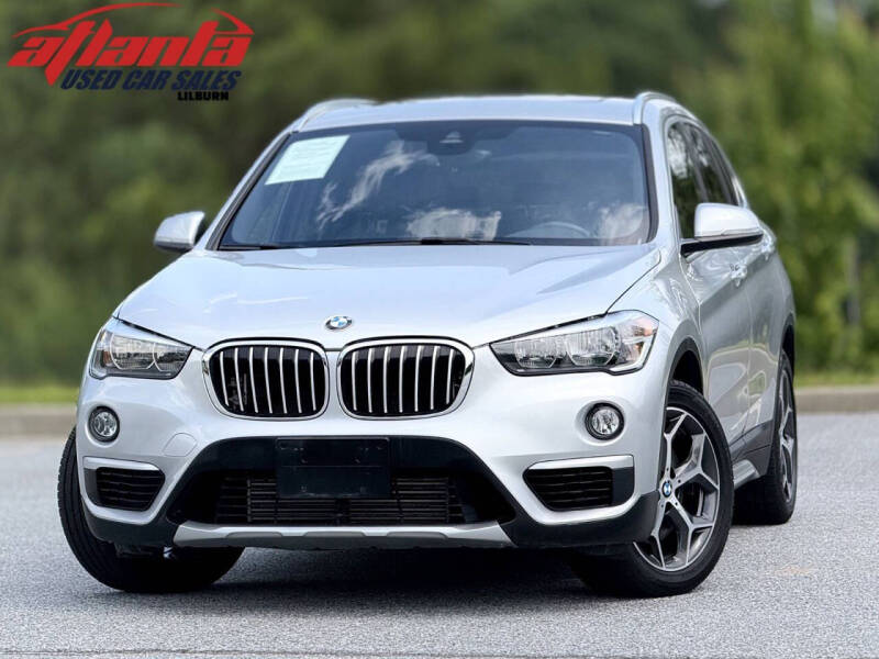 2018 BMW X1 xDrive28i's photo