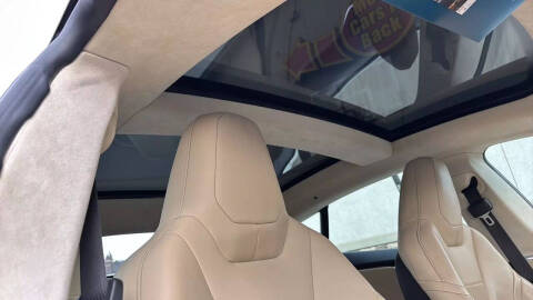 2014 Tesla Model S P85D