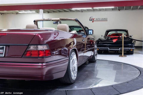 1995 Mercedes-Benz E-Class E 320