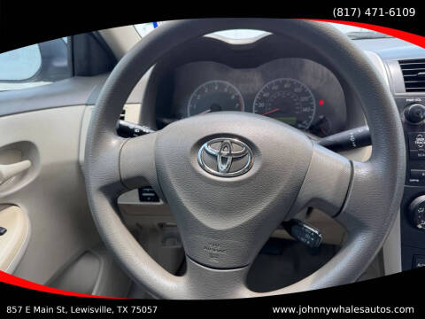 2009 Toyota Corolla