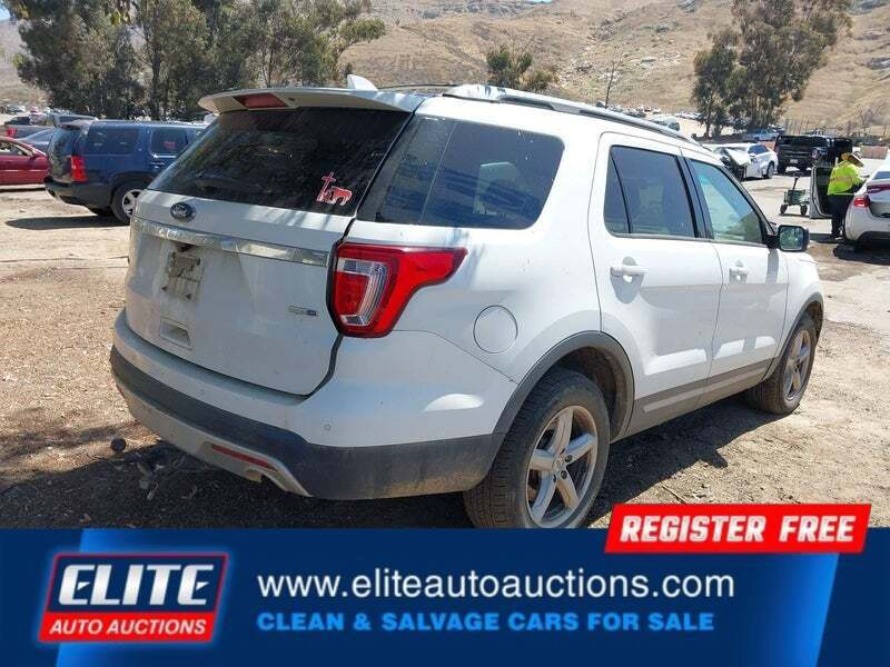 2016 Ford Explorer XLT
