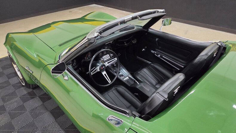 1972 Chevrolet Corvette