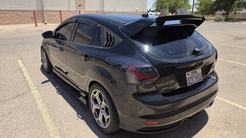 2014 Ford Focus ST