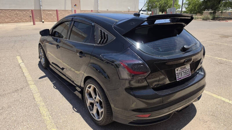 2014 Ford Focus ST