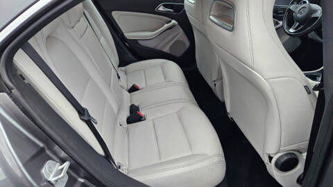 2016 Mercedes-Benz CLA CLA 250 4MATIC