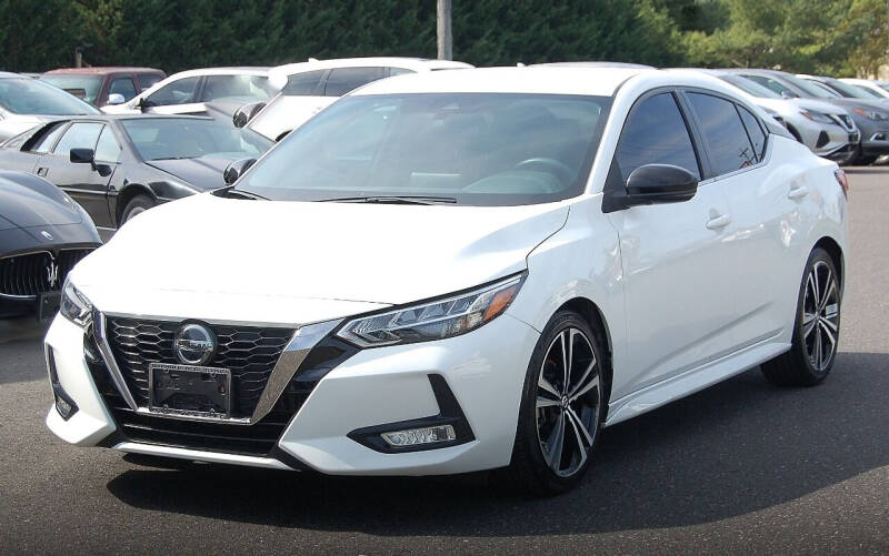 2021 Nissan Sentra for sale in Magnolia, NJ