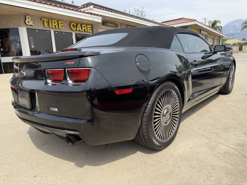 2011 Chevrolet Camaro LT