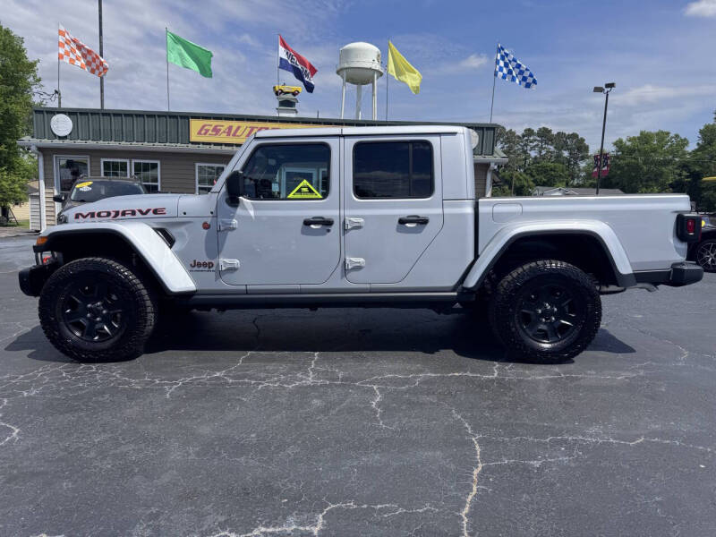 2023 Jeep Gladiator Mojave