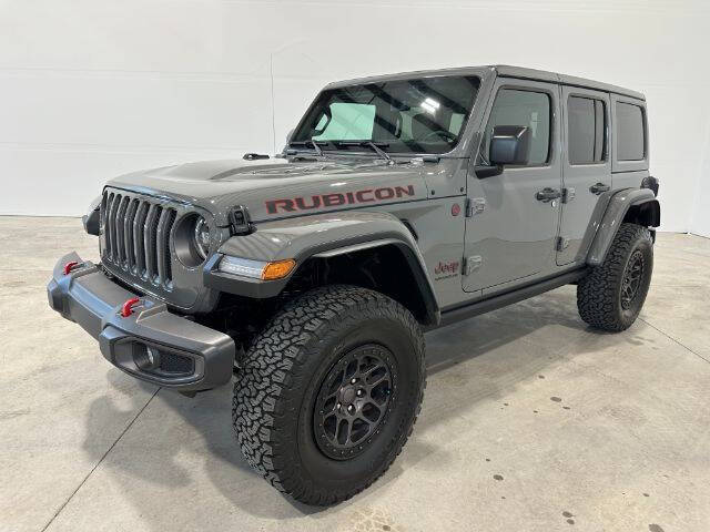 2023 Jeep Wrangler for sale at Utah Valley Trucks LLC in Spanish Fork, UT