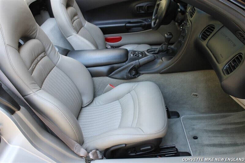 2002 Chevrolet Corvette